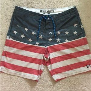 Men’s Billabong 34 Lo Tides Americana
